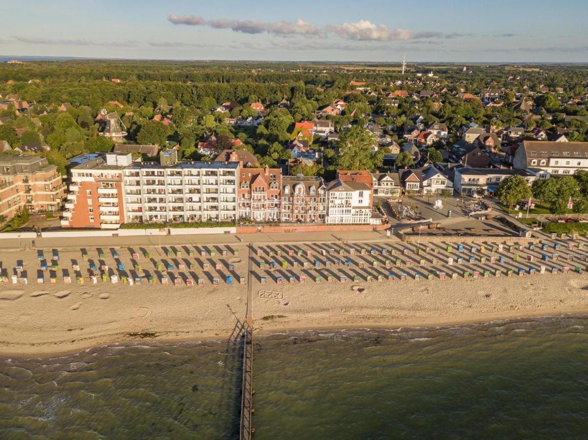 Nordland Appartements Wohnung Juetland Wyk auf Föhr Eksteriør bilde